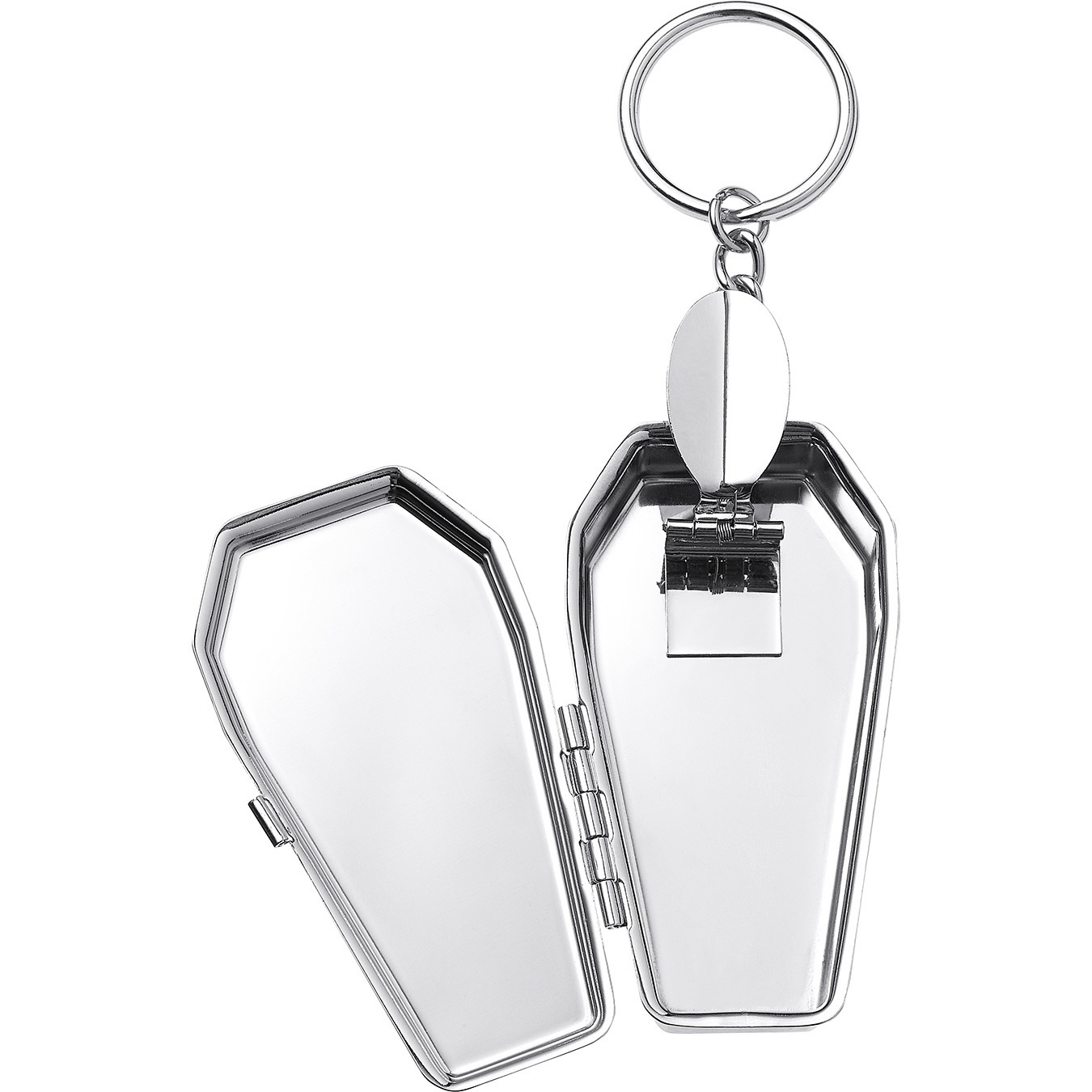 Coffin Keychain view 6